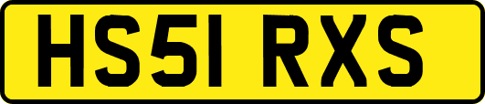 HS51RXS