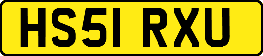 HS51RXU