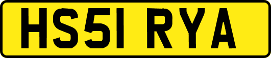 HS51RYA