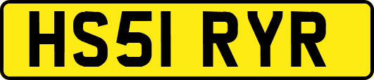 HS51RYR
