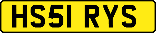HS51RYS