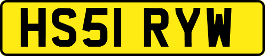 HS51RYW
