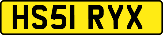 HS51RYX
