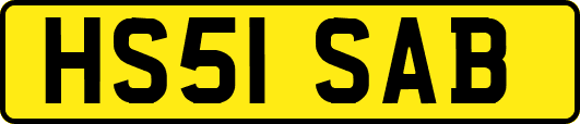 HS51SAB