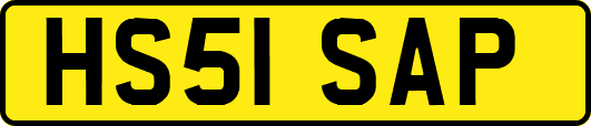 HS51SAP