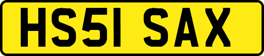 HS51SAX