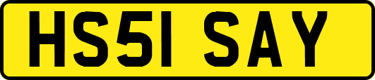 HS51SAY