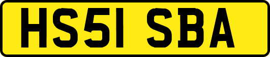 HS51SBA