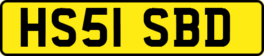 HS51SBD