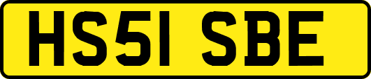 HS51SBE