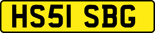 HS51SBG