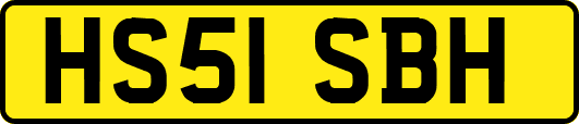 HS51SBH