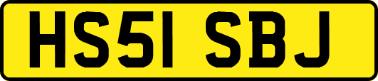 HS51SBJ