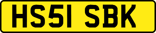 HS51SBK