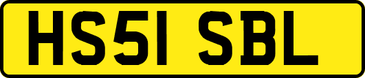 HS51SBL