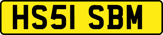 HS51SBM