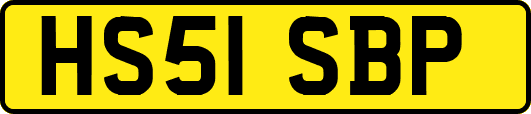 HS51SBP