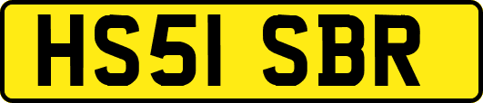 HS51SBR