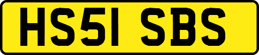 HS51SBS