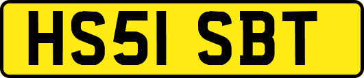 HS51SBT