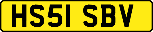 HS51SBV