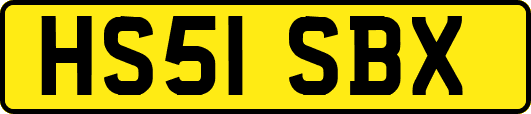HS51SBX