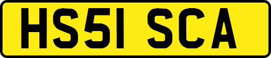 HS51SCA