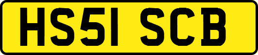 HS51SCB
