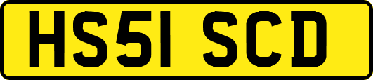HS51SCD