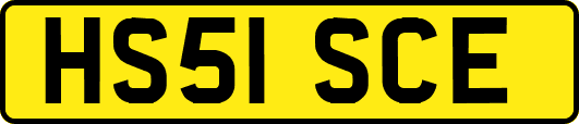 HS51SCE