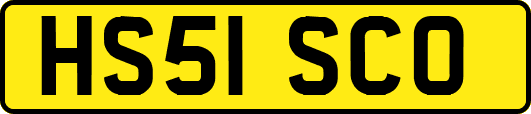 HS51SCO