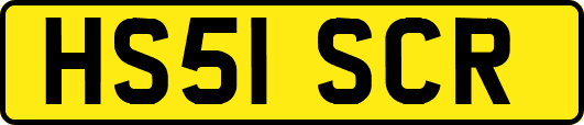 HS51SCR