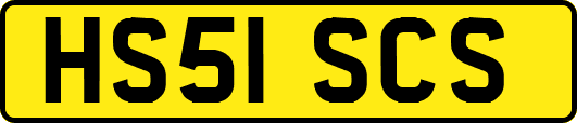 HS51SCS