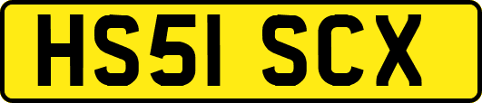 HS51SCX