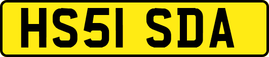 HS51SDA