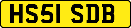 HS51SDB