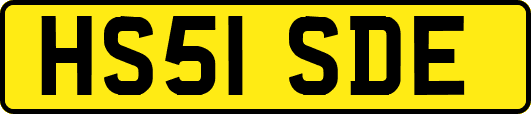 HS51SDE