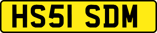 HS51SDM