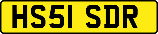 HS51SDR