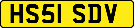 HS51SDV