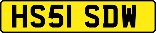 HS51SDW