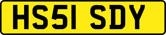 HS51SDY