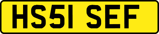 HS51SEF