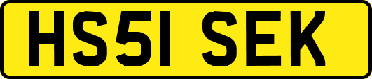 HS51SEK