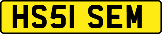 HS51SEM
