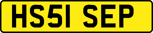 HS51SEP