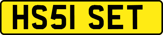 HS51SET