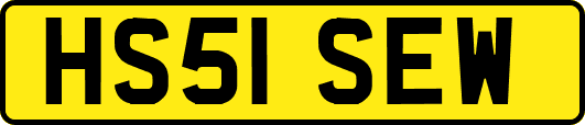 HS51SEW