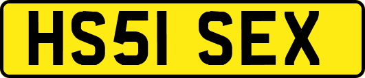 HS51SEX