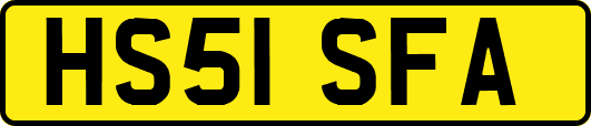 HS51SFA